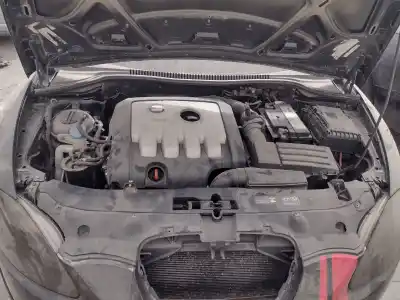 Peça sobressalente para automóvel em segunda mão bomba de ar secundária por seat leon (1p1) 2.0 tdi 16v referências oem iam 