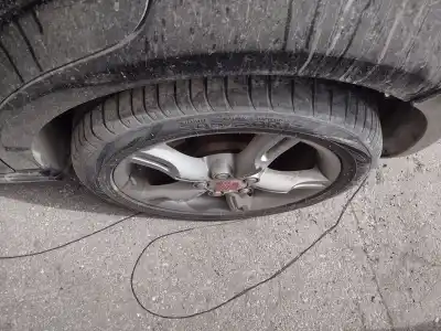 Peça sobressalente para automóvel em segunda mão pinça de travão traseira esquerda por seat leon (1p1) 2.0 tdi 16v referências oem iam 