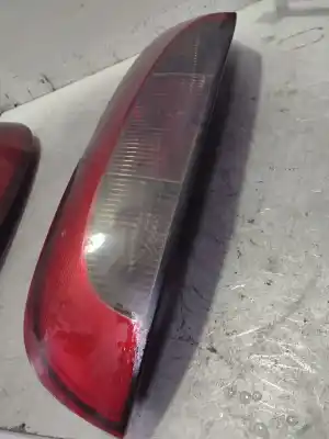 Second-hand car spare part left tailgate light for opel corsa c g-z12xe oem iam references 09114336  