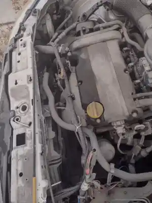 Pièce détachée automobile d'occasion Serrure De Capot pour OPEL CORSA C G-Z12XE Références OEM IAM   