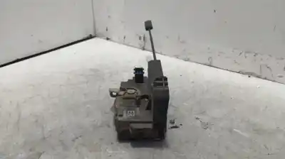 Автозапчасти б/у замок передней правой двери за opel corsa c g-z12xe ссылки oem iam 24434885  