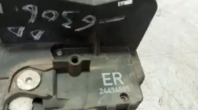 Автозапчасти б/у замок передней правой двери за opel corsa c g-z12xe ссылки oem iam 24434885  