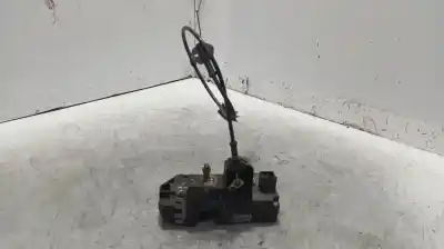 Автозапчастина б/у замок заднього правого дверя для opel corsa c g-z12xe посилання на oem iam 24414139  