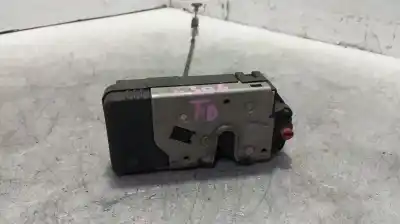 Автозапчастина б/у замок заднього правого дверя для opel corsa c g-z12xe посилання на oem iam 24414139