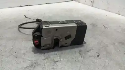 Автозапчастина б/у замок дверей заднього лівого для opel corsa c g-z12xe посилання на oem iam 24414138