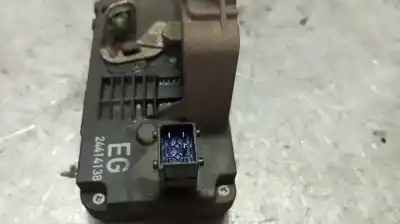 Автозапчасти б/у замок задней левой двери за opel corsa c g-z12xe ссылки oem iam 24414138  