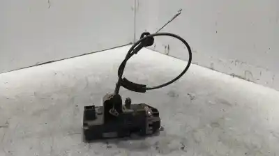 Автозапчасти б/у замок задней левой двери за opel corsa c g-z12xe ссылки oem iam 24414138  