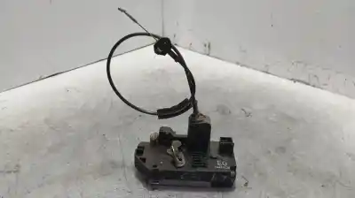 Автозапчасти б/у замок задней левой двери за opel corsa c g-z12xe ссылки oem iam 24414138  