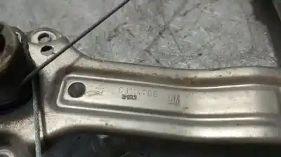 Автозапчасти б/у задний правый стеклорегулятор за opel corsa c g-z12xe ссылки oem iam 9114706  