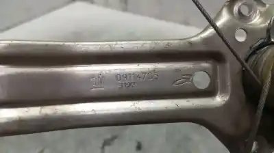 Автозапчастина б/у регулятор склона задній лівий для opel corsa c g-z12xe посилання на oem iam 09114705  