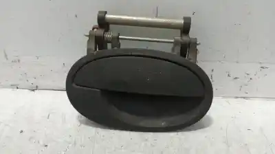 Автозапчастина б/у зовнішня ручка передня прав для opel corsa c g-z12xe посилання на oem iam 22175