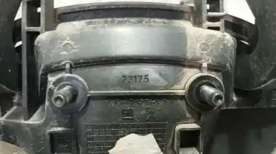 Автозапчастина б/у завнішня ручка задня права для opel corsa c g-z12xe посилання на oem iam 22175  