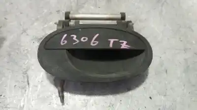 Автозапчастина б/у завнішня ручка задня права для opel corsa c g-z12xe посилання на oem iam 22175