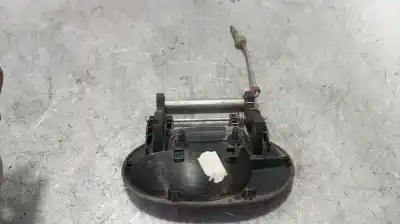 Автозапчастина б/у завнішня ручка задня права для opel corsa c g-z12xe посилання на oem iam 22175  