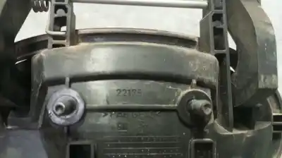 Автозапчастина б/у завнішня ручка задня ліва для opel corsa c g-z12xe посилання на oem iam 22175  