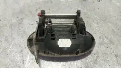 Автозапчастина б/у завнішня ручка задня ліва для opel corsa c g-z12xe посилання на oem iam 22175  