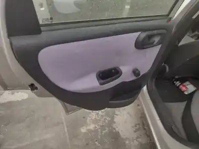 Second-hand car spare part Door Stop for OPEL CORSA C G-Z12XE OEM IAM references   