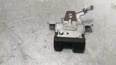 Автозапчастина б/у замок багажника / ворот для opel corsa c g-z12xe посилання на oem iam 90534769