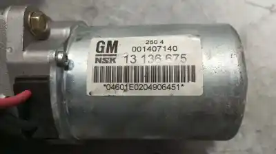 Автозапчастина б/у рульва колонка для opel corsa c g-z12xe посилання на oem iam 13136675  