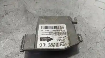 Автозапчастина б/у блок управління подушками безпеки для opel corsa c g-z12xe посилання на oem iam 24439954