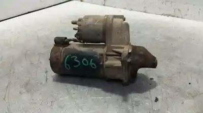 Second-hand car spare part starter motor for opel corsa c g-z12xe oem iam references 09130838  