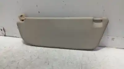 Second-hand car spare part right sunshade for opel corsa c g-z12xe oem iam references 24409340  