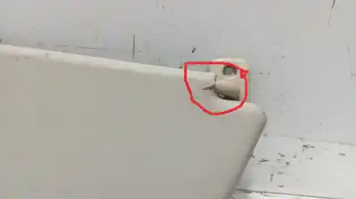 Автозапчастина б/у лівий натір для opel corsa c g-z12xe посилання на oem iam 24409339  