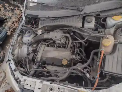 Автозапчасти б/у катализатор за OPEL CORSA C G-Z12XE ссылки OEM IAM   