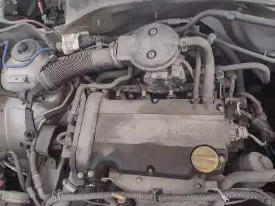 Gebrauchtes Autoersatzteil KOMPLETTER MOTOR zum OPEL CORSA C  OEM-IAM-Referenzen   