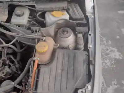 Second-hand car spare part ecu engine control for opel corsa c g-z12xe oem iam references 