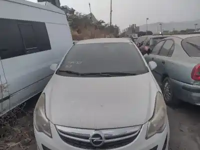 Pezzo di ricambio per auto di seconda mano Cofano per OPEL CORSA D D-Z13DTJ Riferimenti OEM IAM   