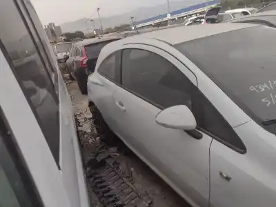 Автозапчасти б/у наружная рукоятка передняя справа за opel corsa d d-z13dtj ссылки oem iam 
