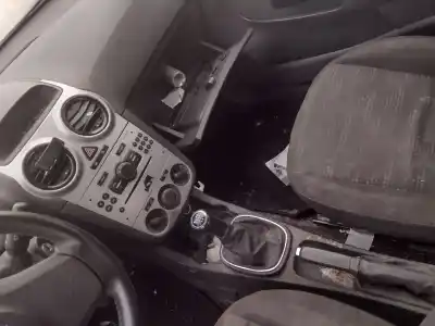 Автозапчасти б/у блок управления подушками безопасности за opel corsa d d-z13dtj ссылки oem iam 