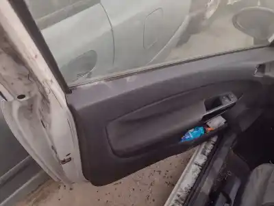 Автозапчасти б/у замок левой передней двери за opel corsa d d-z13dtj ссылки oem iam 