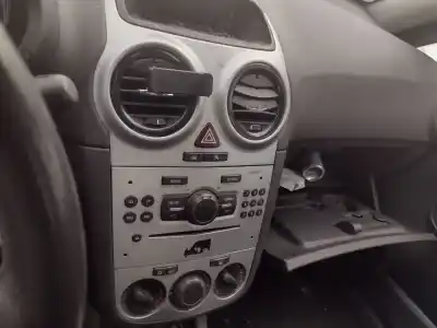 Автозапчасти б/у аудиосистема / радио cd за opel corsa d d-z13dtj ссылки oem iam 
