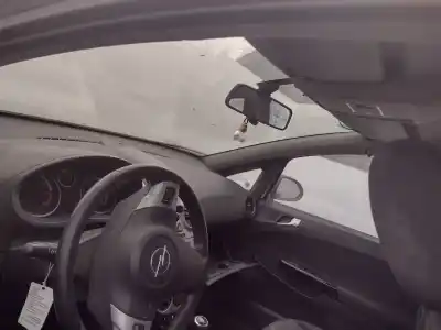 Автозапчастина б/у ЛІВИЙ НАТІР для OPEL CORSA D  Посилання на OEM IAM   
