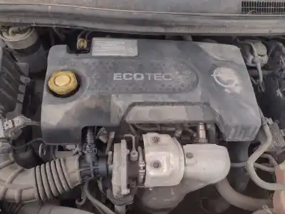 Pezzo di ricambio per auto di seconda mano Motore Completo per OPEL CORSA D D-Z13DTJ Riferimenti OEM IAM   