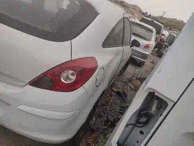 Pezzo di ricambio per auto di seconda mano Serbatoio Di Carburante per OPEL CORSA D D-Z13DTJ Riferimenti OEM IAM   