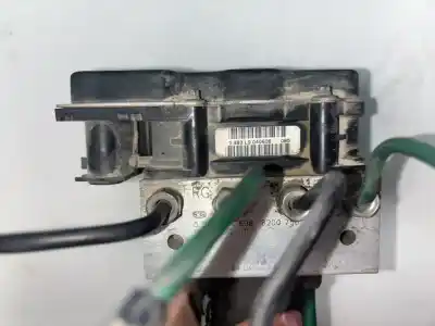 Pezzo di ricambio per auto di seconda mano abs per renault scénic ii (jm0/1_) 2.0 (jm05, jm0u, jm1n, jm1u, jm2v) riferimenti oem iam 0265950770  