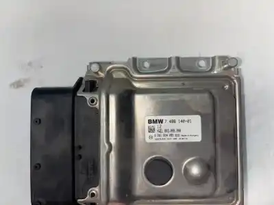 Piesă de schimb auto la mâna a doua Modul Electrotic pentru BMW SERIE 1 BERLINA 5P (F20) 2.0 116d Referințe OEM IAM 7488140-01  