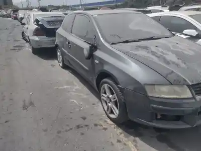 Peça sobressalente para automóvel em segunda mão caixa de direção por fiat stilo (192) 192a1000 referências oem iam 