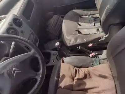 Peça sobressalente para automóvel em segunda mão ALAVANCA DE VELOCIDADES por CITROEN BERLINGO D-WJY Referências OEM IAM   