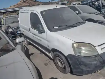 Peça sobressalente para automóvel em segunda mão CHARRIÓ / SUPORTE DE EIXO DIANTEIRO por CITROEN BERLINGO D-WJY Referências OEM IAM   