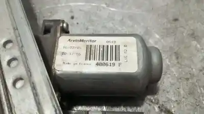 Piesă de schimb auto la mâna a doua mecanism acționare geam fațã stânga pentru citroen c3 8hx referințe oem iam 400619f  
