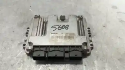 Автозапчасти б/у блок управления двигателем за RENAULT MEGANE II COUPE F9Q800 ссылки OEM IAM 8200391966  