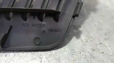 Автозапчастина б/у аераційна решіта для renault captur i k9kf6 посилання на oem iam 156150351  