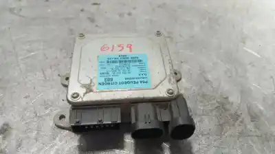 Pezzo di ricambio per auto di seconda mano modulo elettronico per peugeot 1007 (km_) 1.4 hdi riferimenti oem iam 9655460380