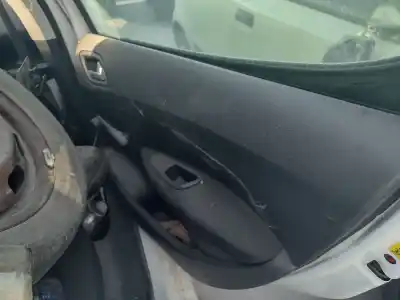 Peça sobressalente para automóvel em segunda mão fechadura da porta traseira direita por peugeot 308 9hxc referências oem iam 