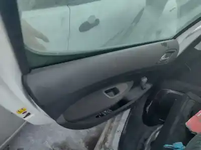 Peça sobressalente para automóvel em segunda mão forra / revestimento da porta traseira esquerda por peugeot 308 9hxc referências oem iam 