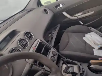 Peça sobressalente para automóvel em segunda mão alavanca de velocidades por peugeot 308 9hxc referências oem iam 